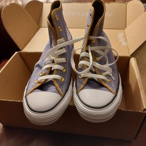 Custom Converse high tops